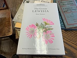 Seller image for The Genus Lewisia. for sale by Riverow Bookshop