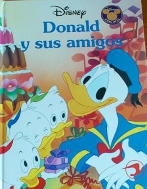 Imagen del vendedor de DONALD Y SUS AMIGOS a la venta por ALZOFORA LIBROS