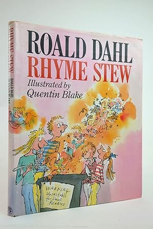 Seller image for RHYME STEW for sale by Stella & Rose's Books, PBFA