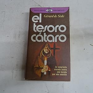 Imagen del vendedor de EL TESORO CATARO. a la venta por Librera J. Cintas