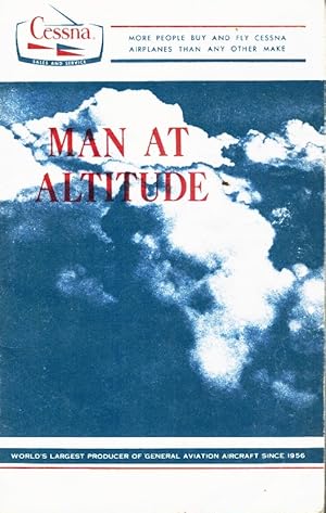 Immagine del venditore per MAN AT ALTITUDE venduto da Z-A LLC