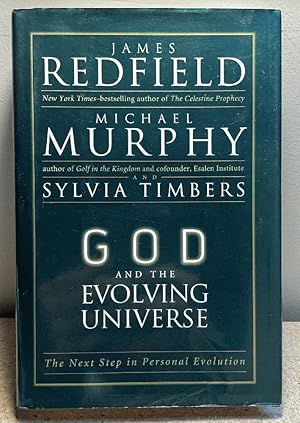 Immagine del venditore per God and the Evolving Universe: The Next Step in Personal Evolution venduto da Chaparral Books