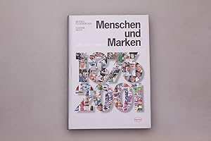 MENSCHEN UND MARKEN - 125 JAHRE HENKEL. 1876-2001