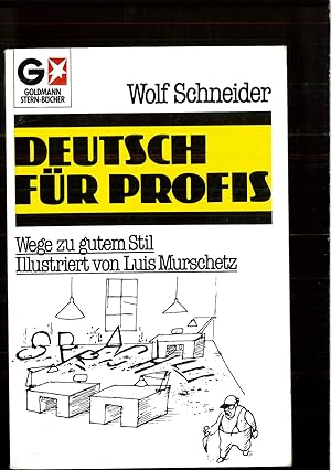 Seller image for Deutsch Fuer Profis (German Edition) for sale by Papel y Letras