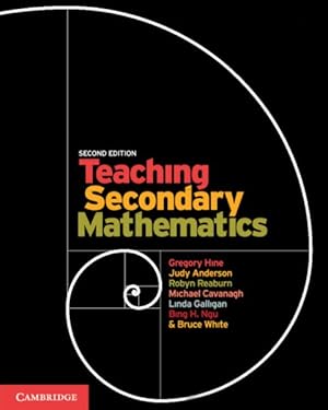 Seller image for Teaching Secondary Mathematics for sale by GreatBookPrices