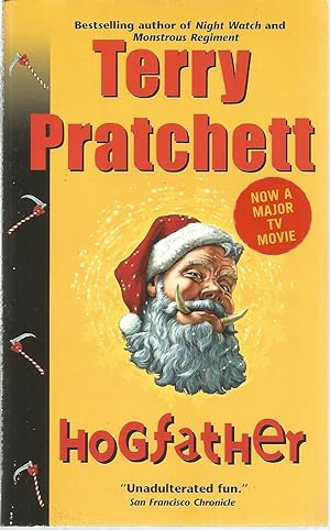 Seller image for Hogfather for sale by The Book Junction