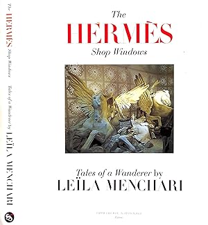 Immagine del venditore per The Hermes Shop Windows: Tales Of A Wanderer venduto da The Cary Collection