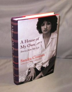 Imagen del vendedor de A House of My Own. Stories from My Life. a la venta por Gregor Rare Books