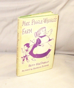 Mrs. Piggle-Wiggle's Farm. Pictures By Maurice Sendak.