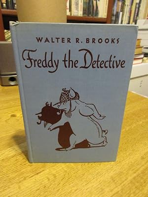 Freddy the Detective