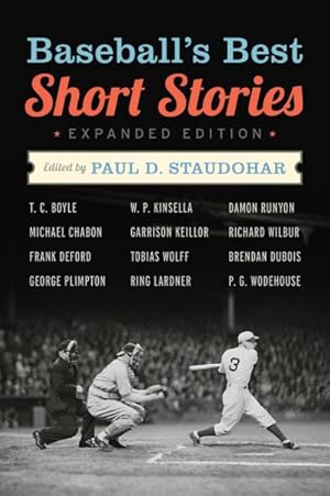Seller image for Baseball's Best Short Stories for sale by GreatBookPrices