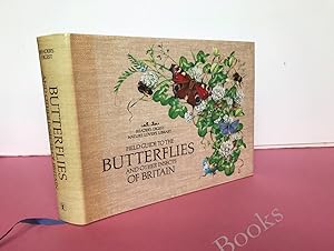 FIELD GUIDE TO THE BUTTERFLIES AND OTHER INSECTS OF BRITAIN