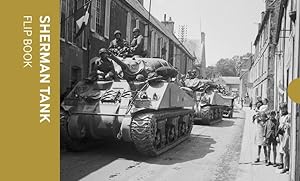 Seller image for Sherman Tank Flip Book for sale by GreatBookPrices