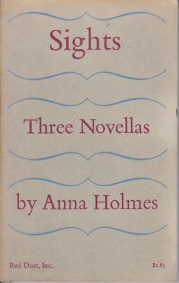 Seller image for Sights: Three Novellas for sale by Robinson Street Books, IOBA