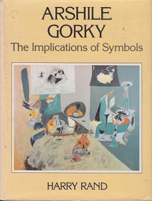 Immagine del venditore per Arshile Gorky: The Implications of Symbols venduto da Robinson Street Books, IOBA