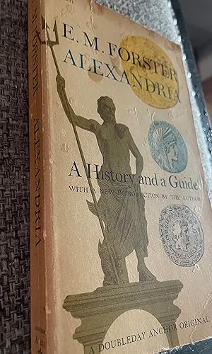 Immagine del venditore per Alexandria-A History and a Guide venduto da Taylor & Baumann Books, LLC