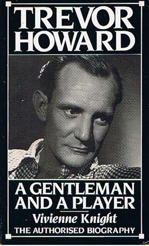 HOWARD, TREVOR - A Gentleman and a Player