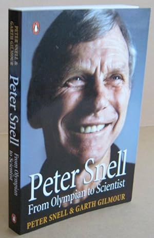 Peter Snell From Olympian to Scientist