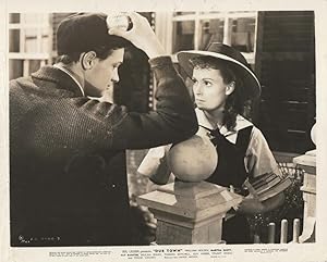 Collection of Two William Holden Reproduction Lobby Cards ("The Country Girl" and "Our Town")