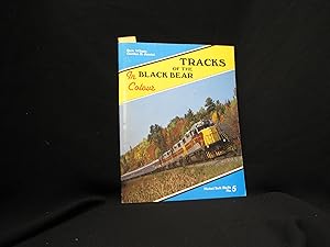 Seller image for Tracks of the Black Bear In Colour for sale by George Strange's Bookmart