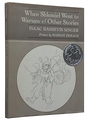 Seller image for When Shlemiel Went to Warsaw and Other Stories for sale by Bowman Books