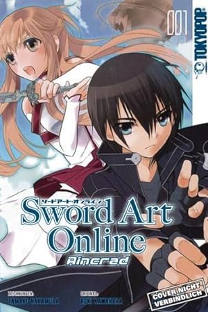 Bild des Verkufers fr Sword Art Online - Aincrad 01 zum Verkauf von Smartbuy