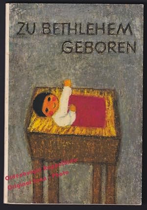 Zu Bethlehem geboren: Leoprello (1969) - Hoffmann, Friedrich/Pletschen, Heide