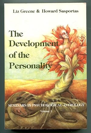 Seller image for The Development of the Personality (Seminars in Psychological Astrology Volume 1) for sale by Book Happy Booksellers