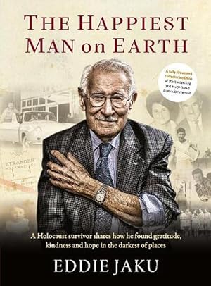 Seller image for The Happiest Man on Earth: Illustrated Edition (Hardcover) for sale by Grand Eagle Retail