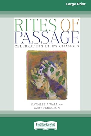 Seller image for Rites of Passage for sale by moluna