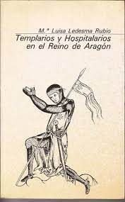 Bild des Verkufers fr TEMPLARIOS Y HOSPITALARIOS EN EL REINO DE ARAGN zum Verkauf von Antrtica