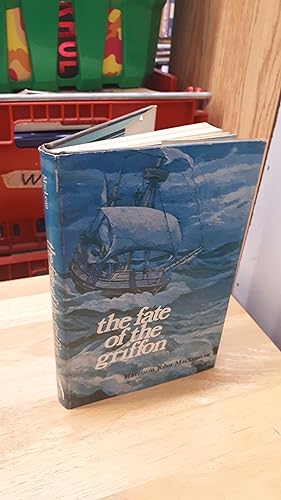 Immagine del venditore per THE FATE OF THE GRIFFON venduto da Paraphernalia Books 'N' Stuff
