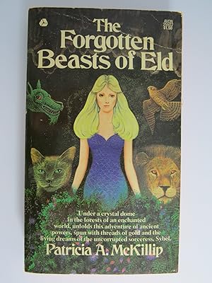 Seller image for FORGOTTEN BEASTS OF ELD for sale by Sage Rare & Collectible Books, IOBA