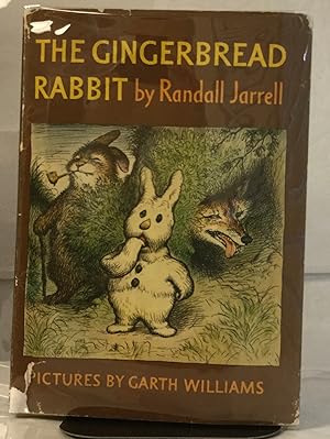 Seller image for The Gingerbread Rabbit for sale by Nick of All Trades