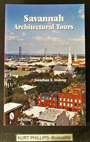 Savannah Architectural Tours (Signed Copy)