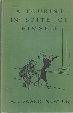 Seller image for A Tourist In Spite of Himself for sale by Toadlily Books