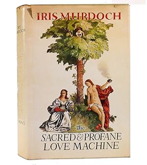 Seller image for THE SACRED AND PROFANE LOVE MACHINE for sale by Rare Book Cellar