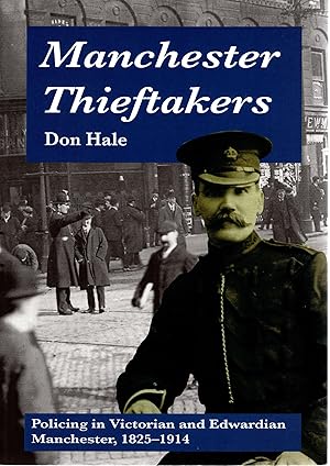 Seller image for Manchester Thieftakers for sale by Delph Books PBFA Member