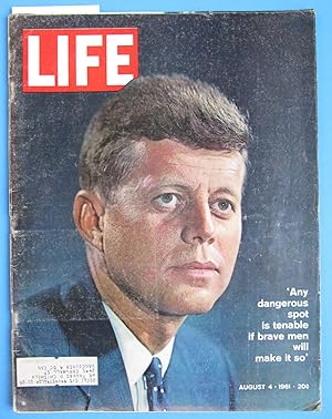 Life Magazine | August 4, 1961