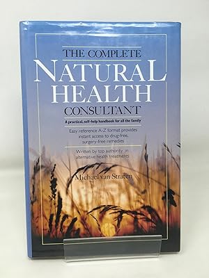 Imagen del vendedor de The Complete Natural Health Consultant a la venta por Cambridge Recycled Books