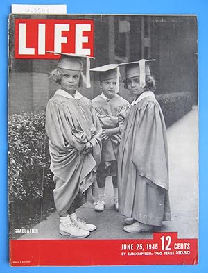 Life Magazine | June 25, 1945