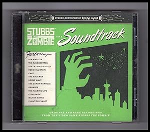 Stubbs The Zombie: The Soundtrack (2005-10-18). Ben Kweller; The Raveonettes; Death Cab for Cutie...
