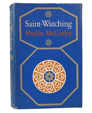 Seller image for SAINT-WATCHING for sale by Rare Book Cellar