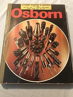 Osborn Tools: Division of Aurora Engineering Industries Limited