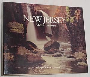 Imagen del vendedor de New Jersey, A Scenic Discovery a la venta por R Bryan Old Books