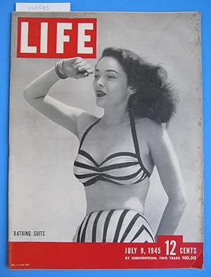 Life Magazine | July 9, 1945