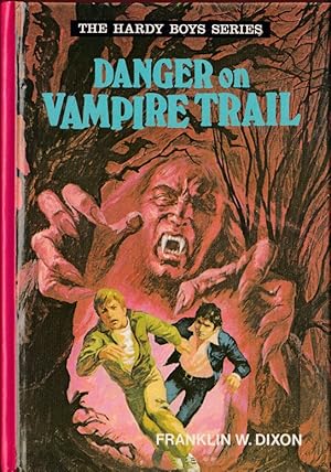 Imagen del vendedor de Hardy Boys : Danger on Vampire Trail a la venta por Caerwen Books