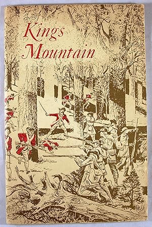 Image du vendeur pour Kings Mountain National Military Park, South Carolina (National Park Service Historical Handbook Series No. 22) mis en vente par Baltimore's Best Books