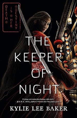 Seller image for The Keeper of Night (Paperback) for sale by Grand Eagle Retail