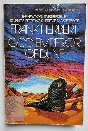 God Emperor of Dune